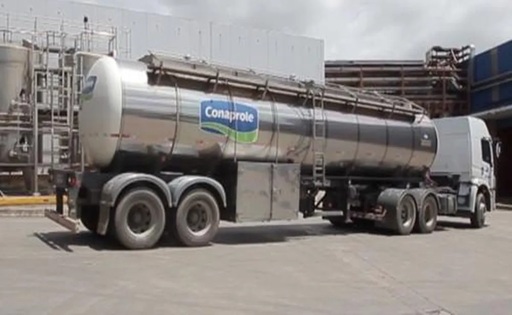 Conaprole aplicará un leve ajuste en el precio de la leche en enero