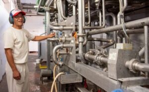 Cotar la cooperativa láctea de Rosario renace tras la quiebra