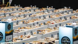 Dos quesos argentinos ganan Oro en los World Cheese Awards 2025