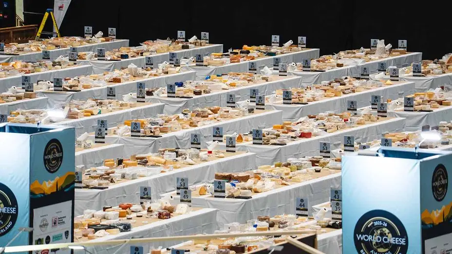 Dos quesos argentinos ganan Oro en los World Cheese Awards 2025