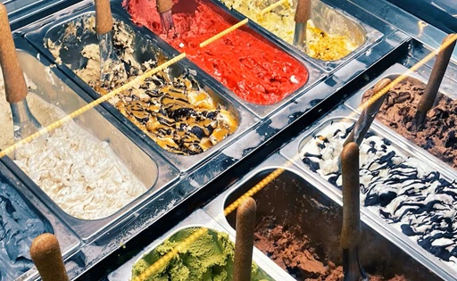 Dulce de leche granizado, el helado favorito 2025