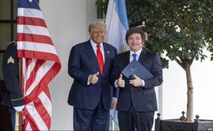 EE.UU.-Argentina acuerdo que abre carne, lácteos y más