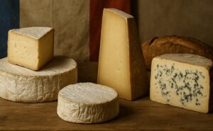El queso que sobrevivió a la guillotina cómo la Revolución Francesa cambió el sabor del pueblo