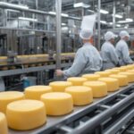 Elaboración de productos lácteos crece en Chile al mes de agosto de 2025 1 Elaboración de productos lácteos crece en Chile al mes de agosto de 2025
