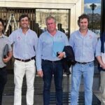 Gremiales lecheras uruguayas piden al Senado redirigir fondos hacia INALE