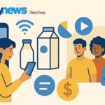 IA, datos sintéticos y microcomunidades el nuevo poder de la leche en 2026