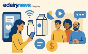 IA, datos sintéticos y microcomunidades el nuevo poder de la leche en 2026