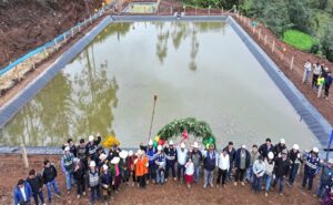 Inauguran 300 reservorios para impulsar agro y ganadería en San Pablo