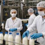 Industria láctea española avanza con un preacuerdo salarial y laboral clave 1 Industria láctea española avanza con un preacuerdo salarial y laboral clave