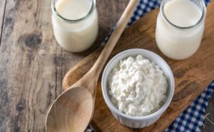 Kéfir, el oro blanco para tu microbiota