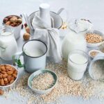 La alternativa vegetal cae y la leche entera sorprende en EE.UU.