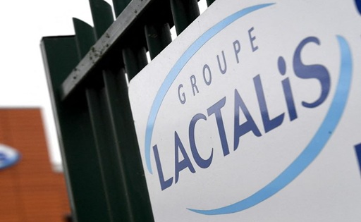 Lactalis supera a Danone y se queda con el liderazgo lácteo francés