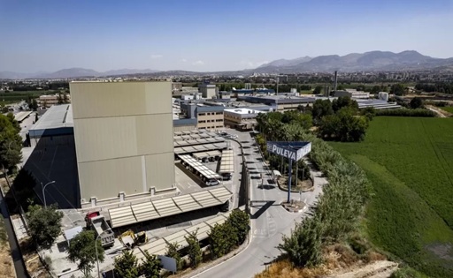 Lactalis acelera su descarbonización con biomasa