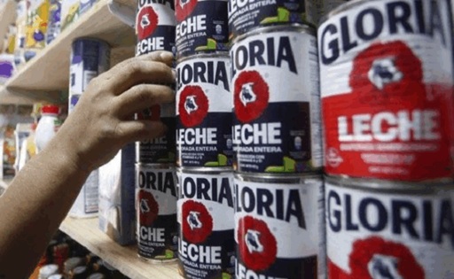 Leche Gloria incrementa su utilidad neta a 80.4 millones en el 3º trimestre de 2025