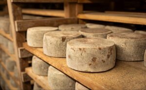 Los alquimistas del queso en España