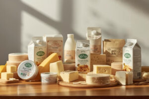 Panorama global producción láctea entre Oceanía, la UE y Sudamérica