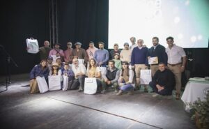 Premios a la calidad de leche y silos en Expo Rural 2025