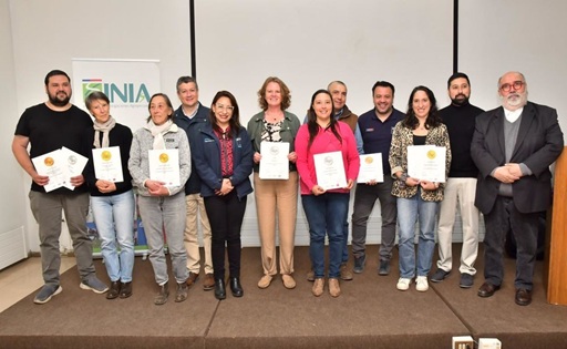Productores chilenos de queso obtienen medallas internacionales