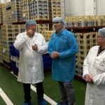 Quesería impulsa la industria láctea desde Zamora 2 Quesería La Antigua impulsa la industria láctea desde Zamora