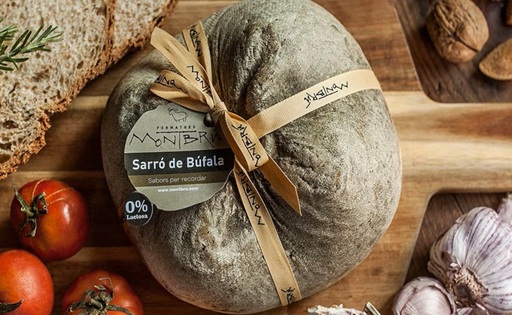 Queso catalán de búfala gana Super Gold mundial