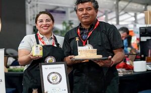 Queso chileno logra medalla de bronce en el mundial de quesos en Suiza