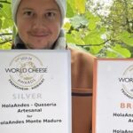 Queso colombiano gana oro mundial y potencia al sector lácteo local 2 Queso colombiano gana oro mundial y potencia al sector lácteo local