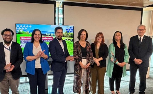 Sector lácteo chileno adopta nuevo estándar de sustentabilidad 2025