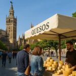 Sevilla impulsa la industria del queso artesano con una gran feria gratuita