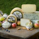 Queso azul de los Pirineos gana medalla de oro en Suiza 2 Un queso azul de medalla de oro desde el Pirineo a Suiza