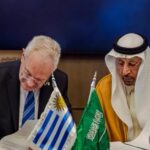 Uruguay firma acuerdo para proteger inversiones con Arabia Saudita 1 Uruguay firma acuerdo para proteger inversiones con Arabia Saudita