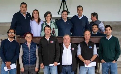 Vaca de alto valor genético vendida a US$ 3.200 en Uruguay