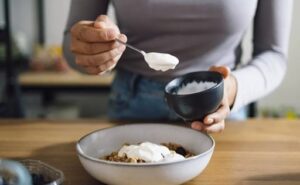 Yogures de proteínas