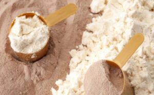 5 mitos sobre la proteína en polvo