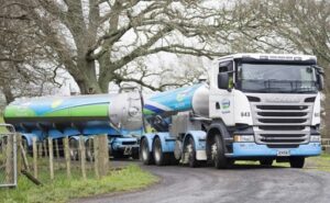 Caen los precios lácteos y crece la preocupación en el sector