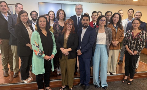 Chile impulsa nuevo estándar lechero