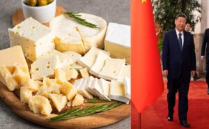 China aplica nuevos aranceles a lácteos de la UE y golpea a empresas españolas