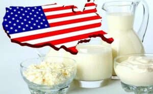 EE. UU. aumenta exportaciones lácteas, con fuerte impulso del queso