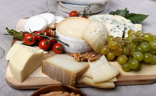 España queda fuera del top 3 quesero de Europa