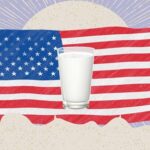 Estados Unidos vuelve a tomar más leche la entera lidera el repunte tras una década de caída