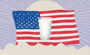 Estados Unidos vuelve a tomar más leche la entera lidera el repunte tras una década de caída