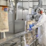 Exportaciones lácteas de Uruguay ingresos a un paso del récord histórico