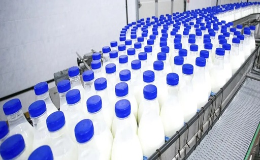 Ganaderos colombianos reconvierten una planta en desuso para producir lácteos con valor agregado