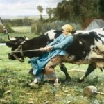 Gran Bretaña frena la caída de productores lácteos, pero el alivio sería transitorio