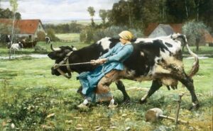 Gran Bretaña frena la caída de productores lácteos, pero el alivio sería transitorio