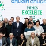 Granjas ganadoras de los Premios Exceleite 2025