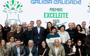 Granjas ganadoras de los Premios Exceleite 2025
