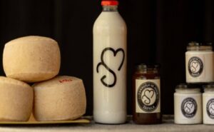 Heredar un tambo y volver a empezar en Zapala