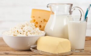 Importaciones lácteas en Chile caen 8,4 % en 2025