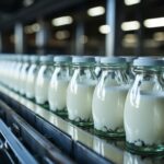 La competencia por la exportación de lácteos