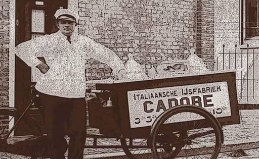 La historia de Cadore, un sueño helado hecho tradición